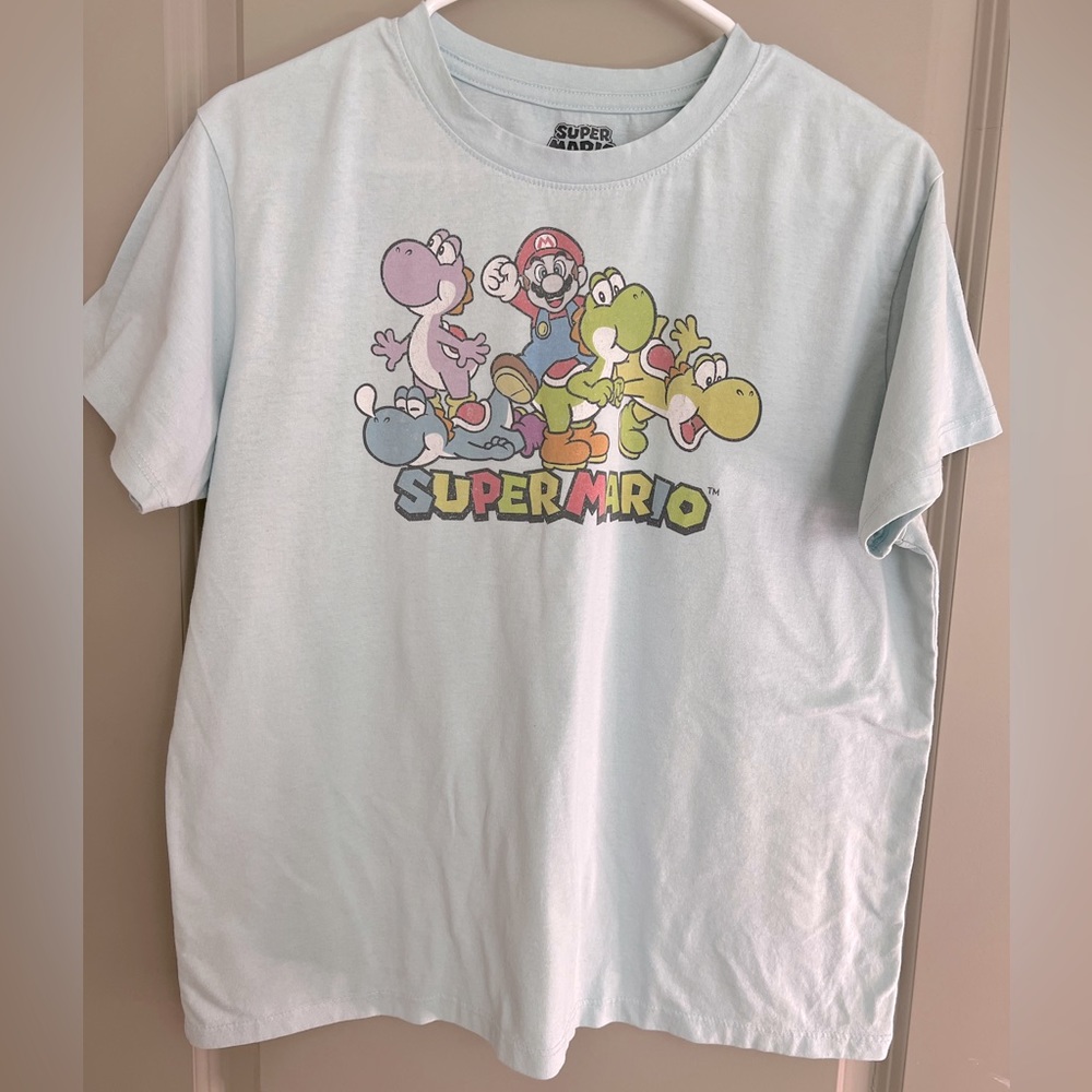 Super Mario t-shirt
